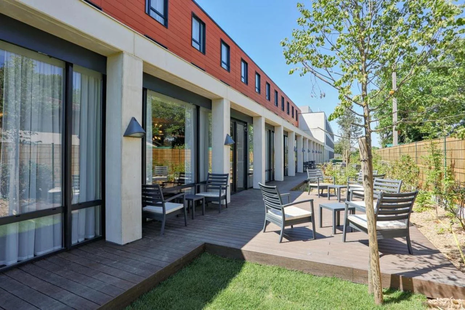 OSKO - Hôtel Toulouse Aéroport