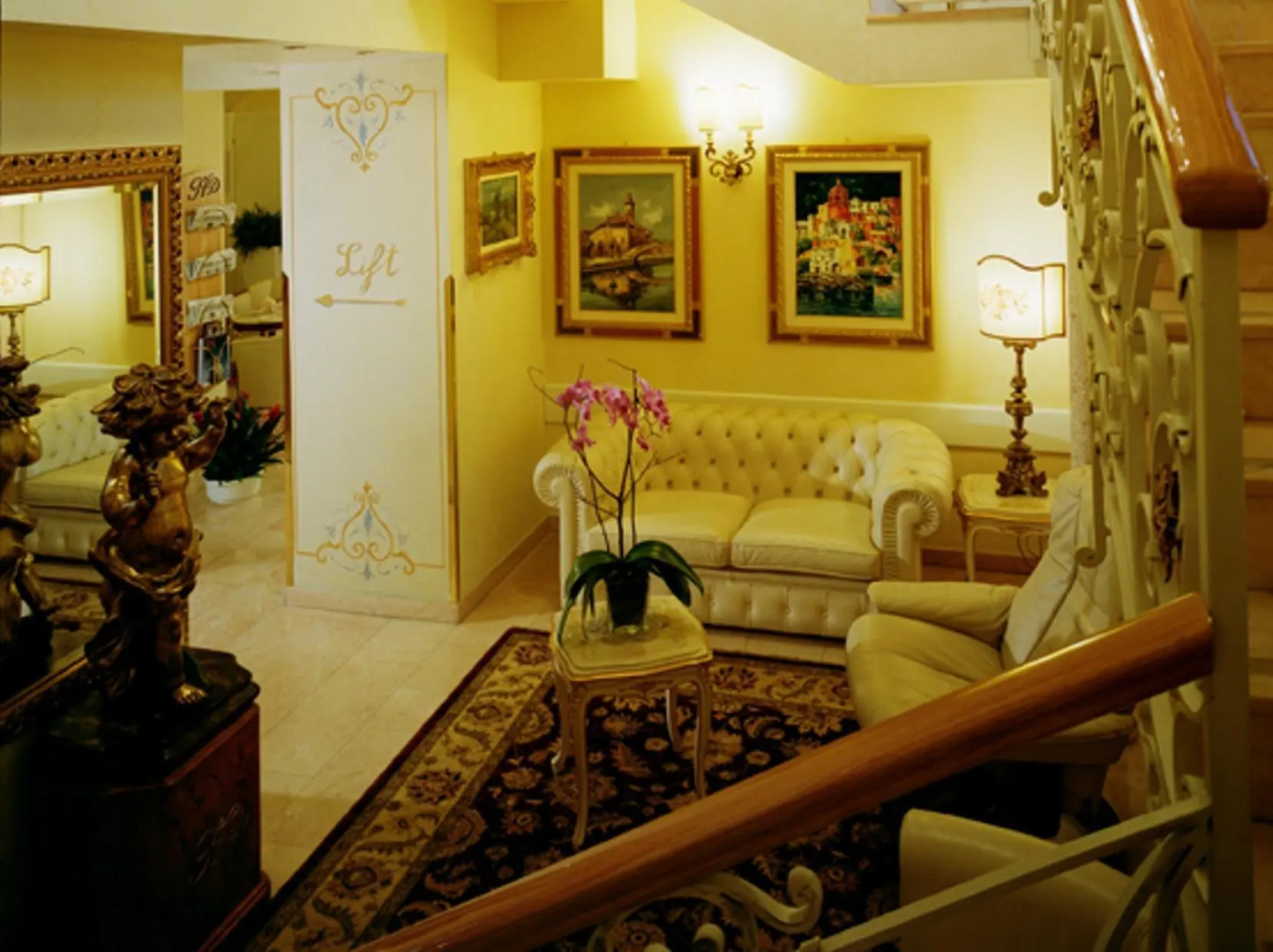 Boutique Hotel Dieci