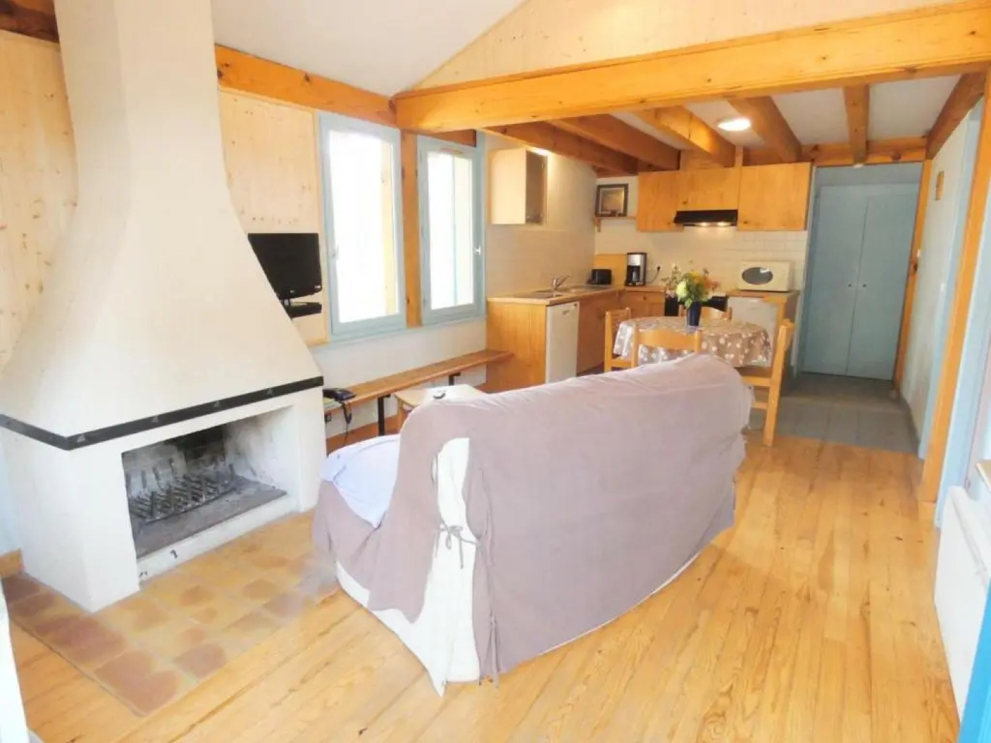 Gite Luxey, 3 pièces, 4 personnes - FR-1-360-171