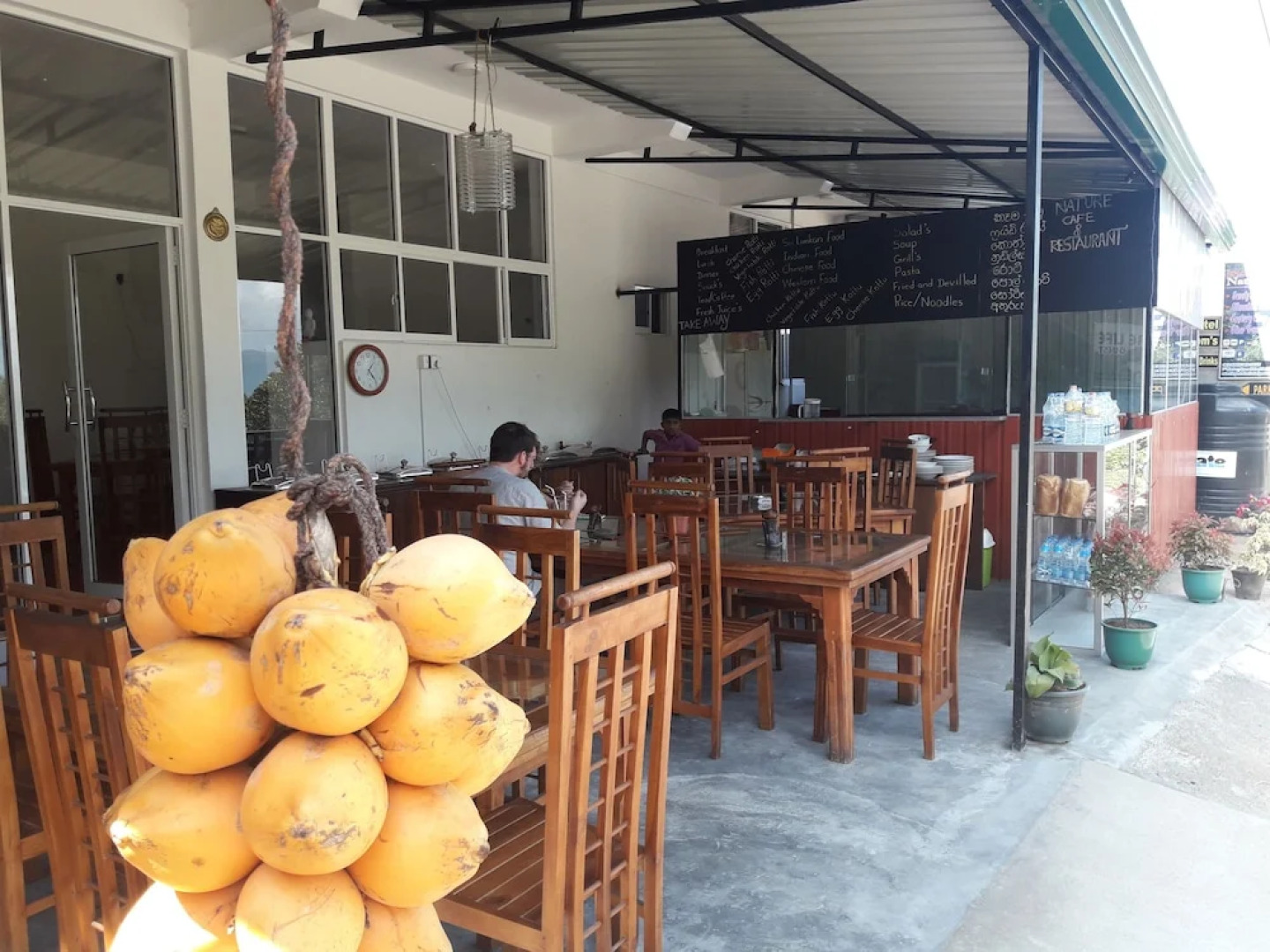 Nature Life Guest Inn