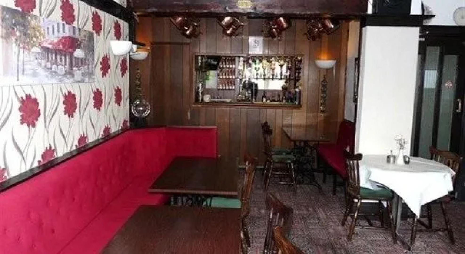 Moorings Hotel