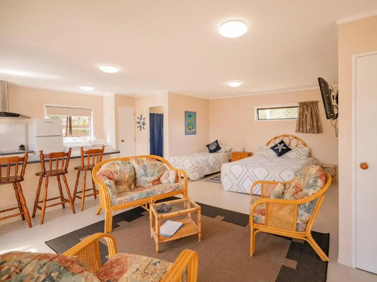 The Olive Grove Retreat - Matarangi Holiday Unit