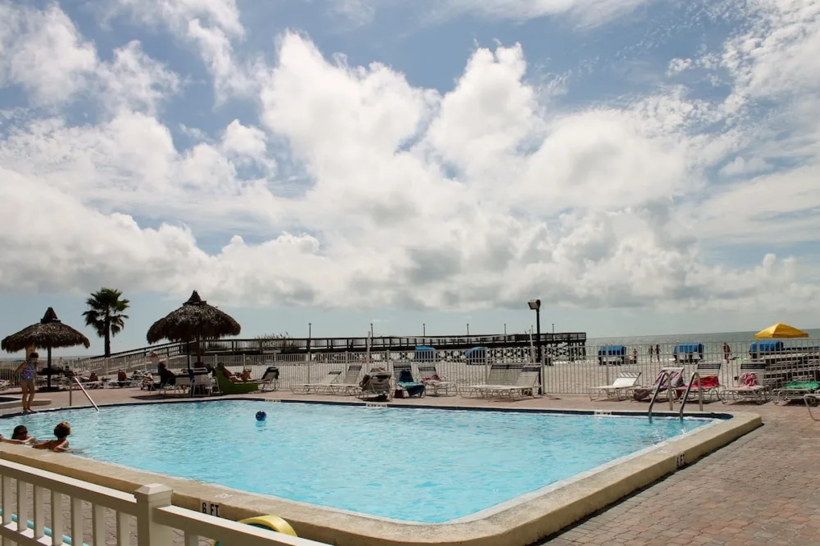 Sand Dollar 512 Apartment