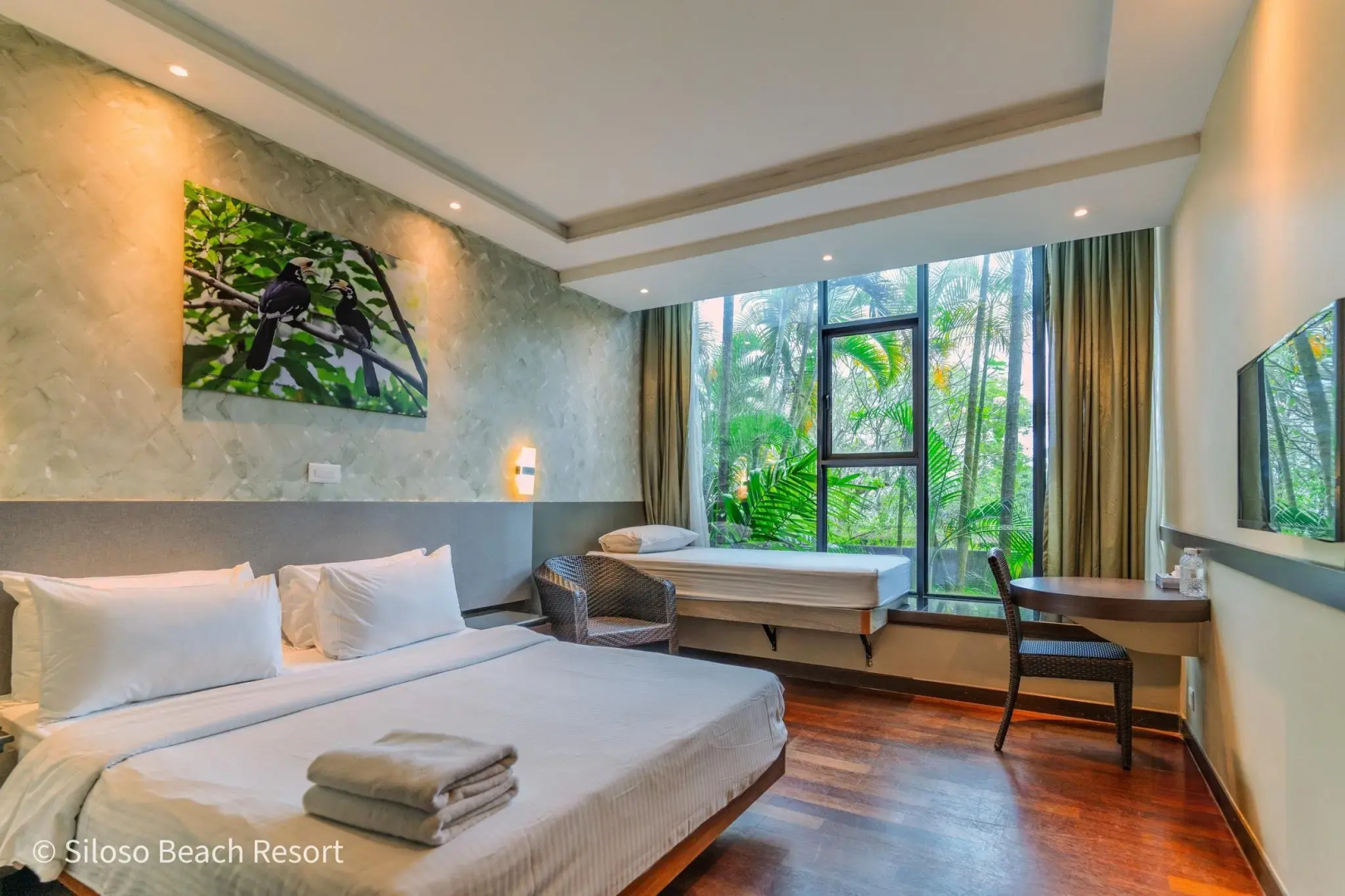 Siloso Beach Resort, Sentosa