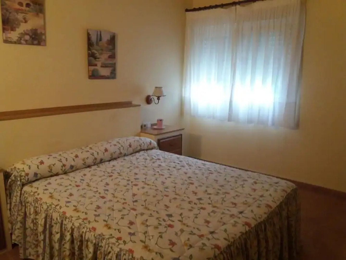 Apartamentos El Cazador