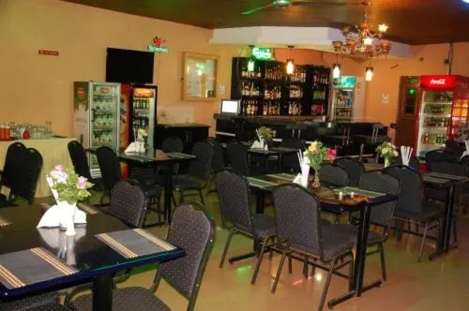 Overstone Park Hotel