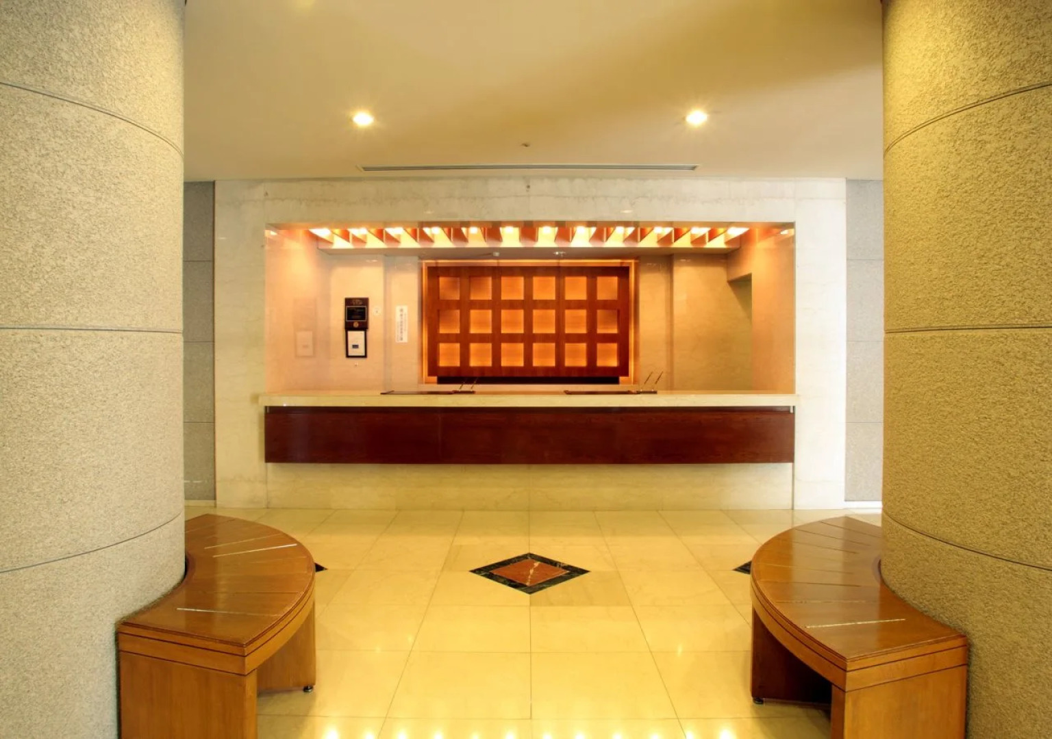 Villa Kitakaruizawa L wing