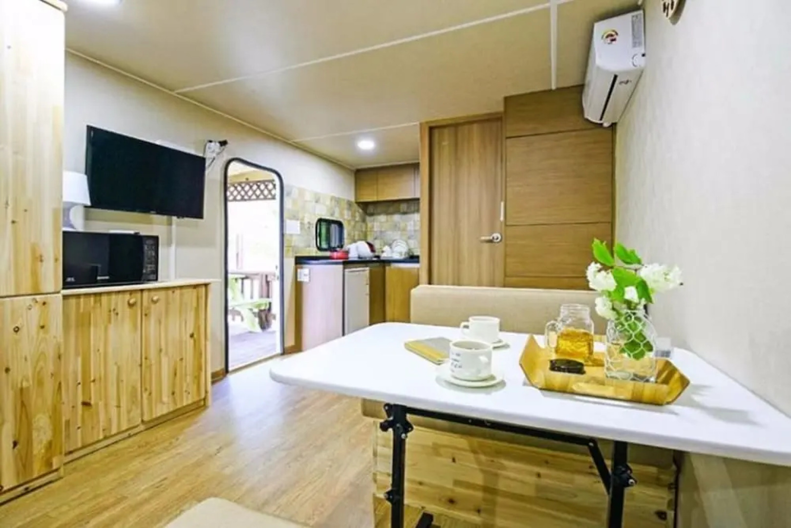 Cheongsong Hwangto Bungalow Pension