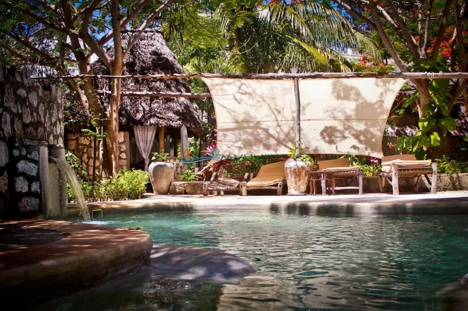 Mvuvi Boutique Resort