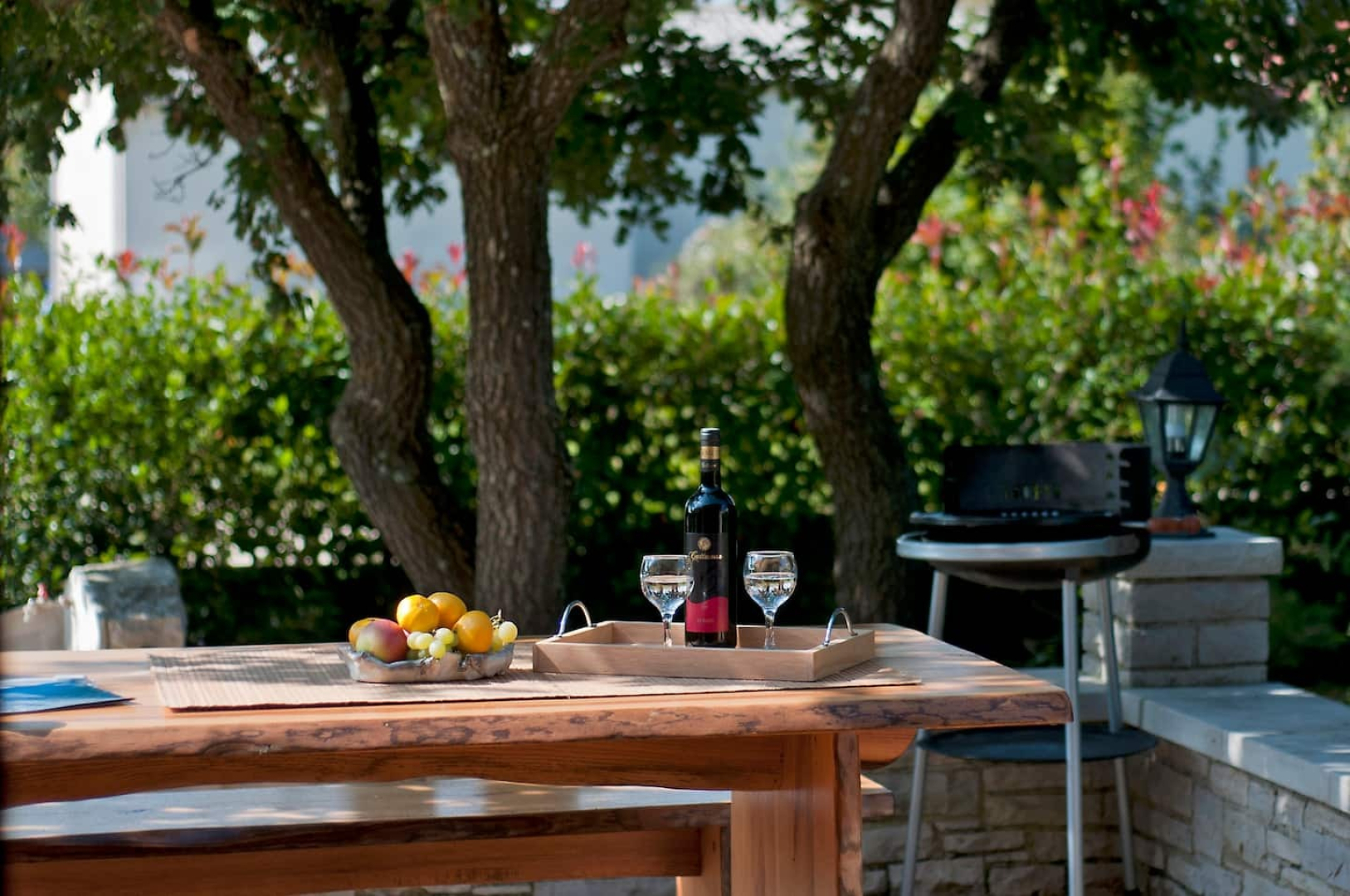 Apartment Marinko - with pool : A Kuca Barban, Istria