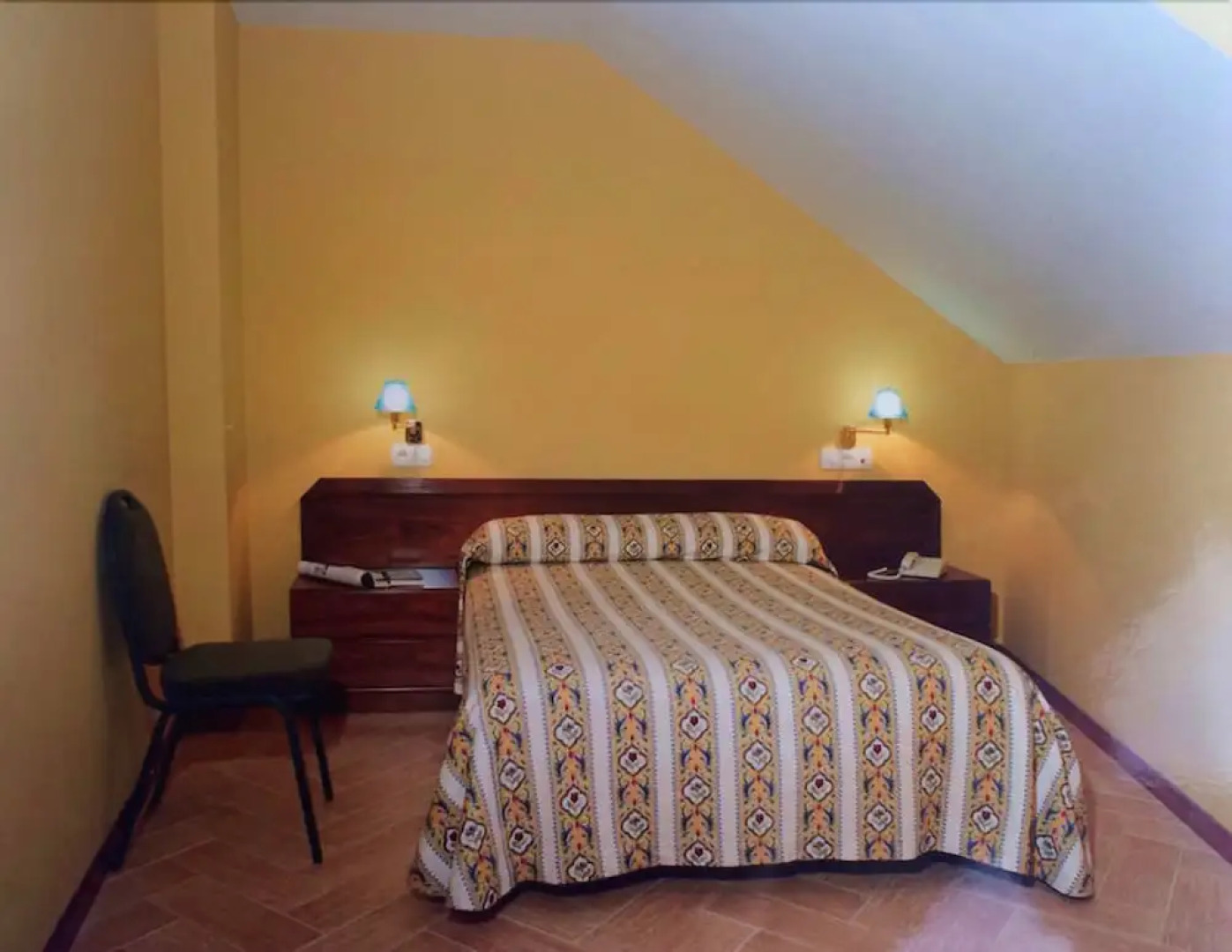 Hotel Nueva Allandesa