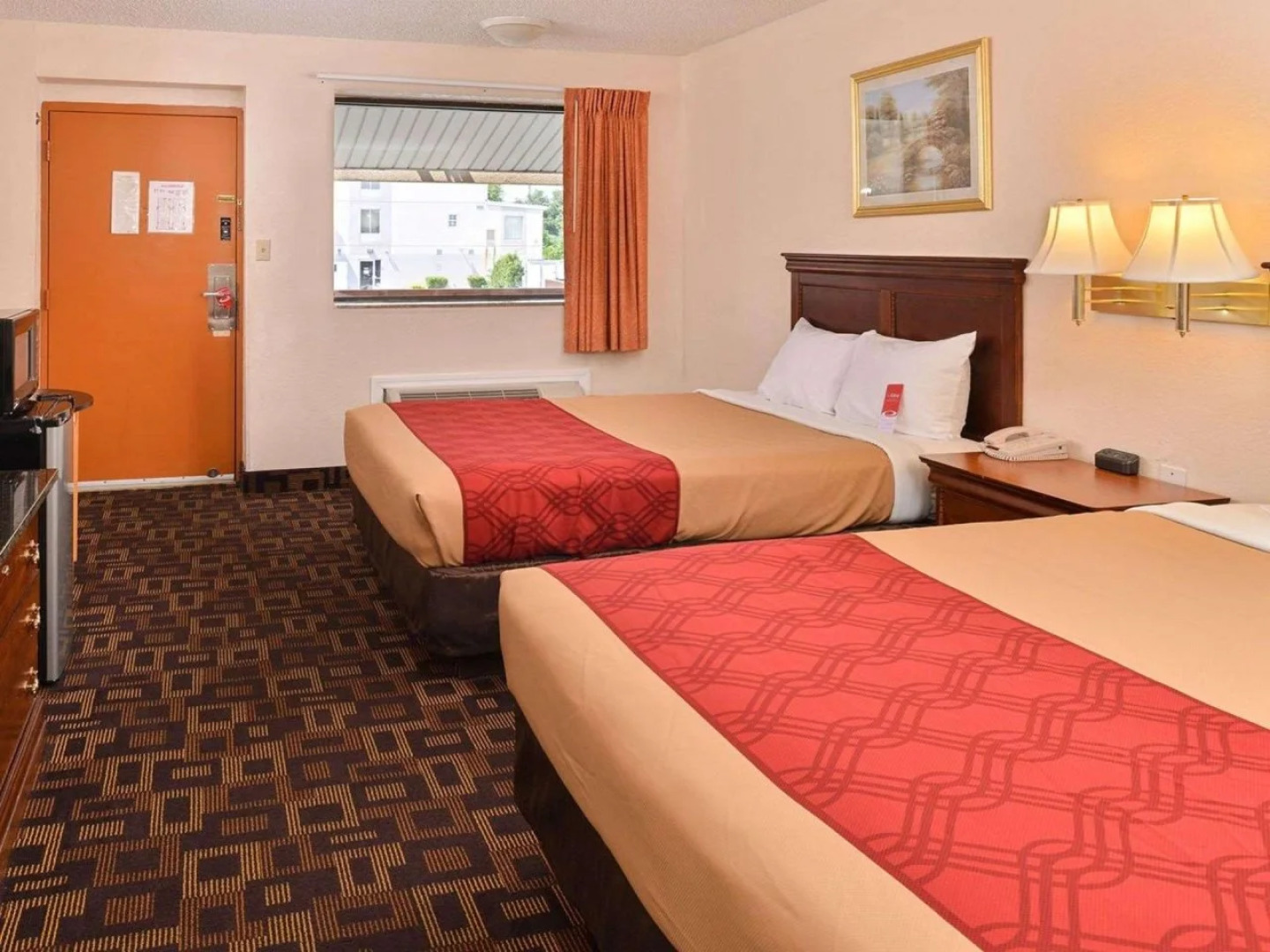 Econo Lodge Bellmawr Area