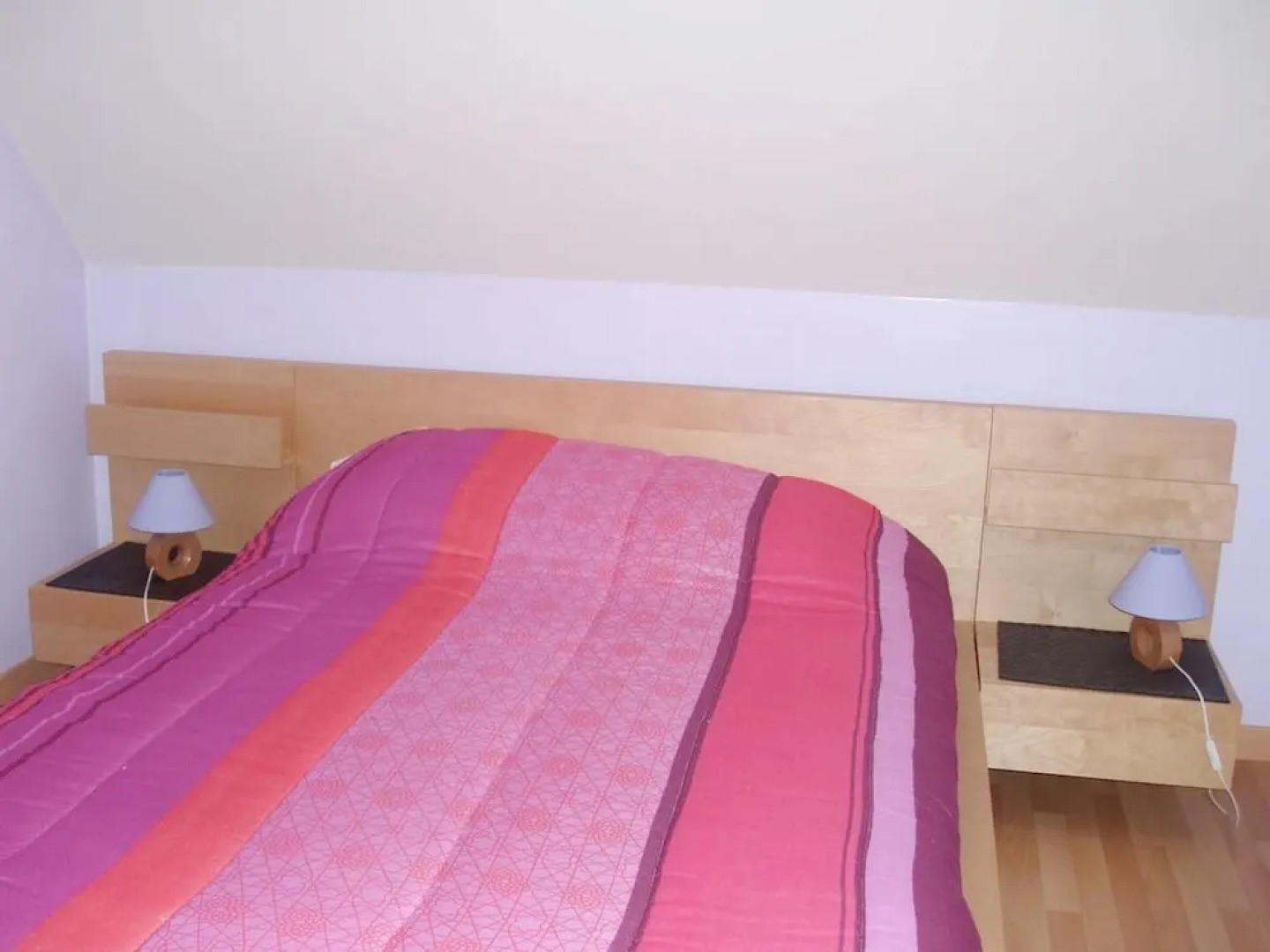 House With 3 Bedrooms in Plozévet, With Wonderful sea View, Furnished Garden and Wifi