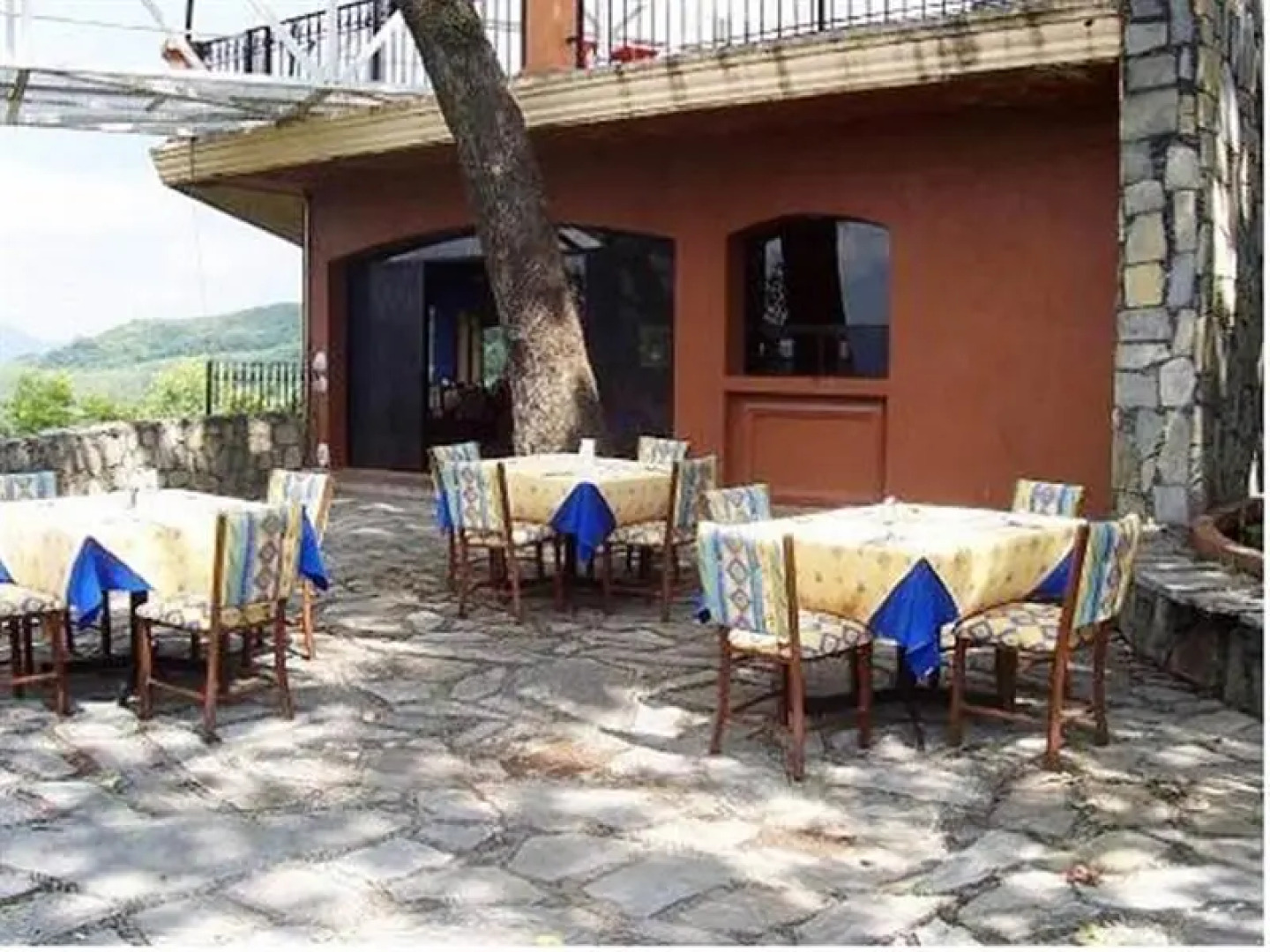 Hotel Hacienda Cola del Caballo