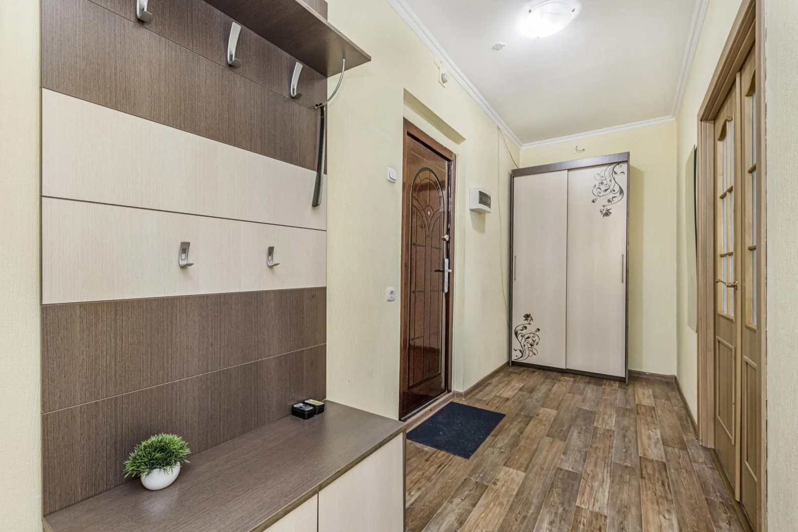 Апартаменты на улице Рождественского