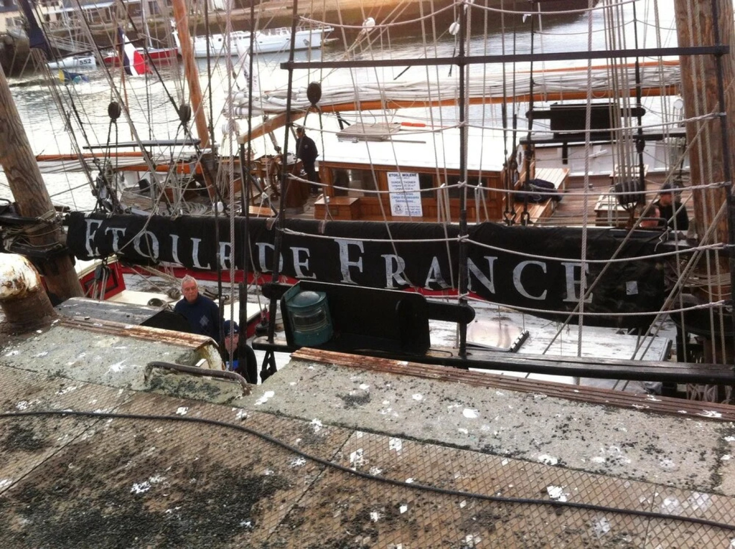 Apartment With one Bedroom in Concarneau, With Wonderful sea View, Poo