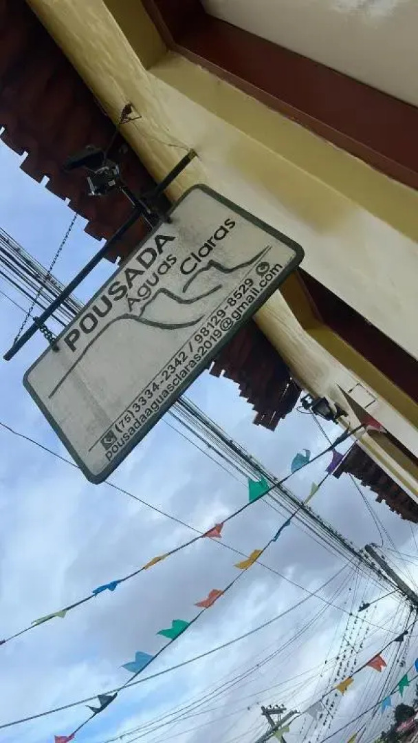 Pousada ï¿½guas Claras