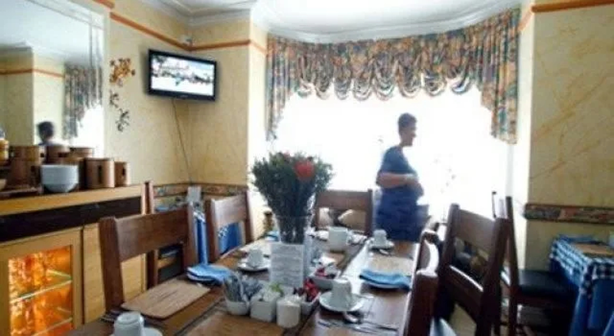 Grosvenor Lodge Guest House