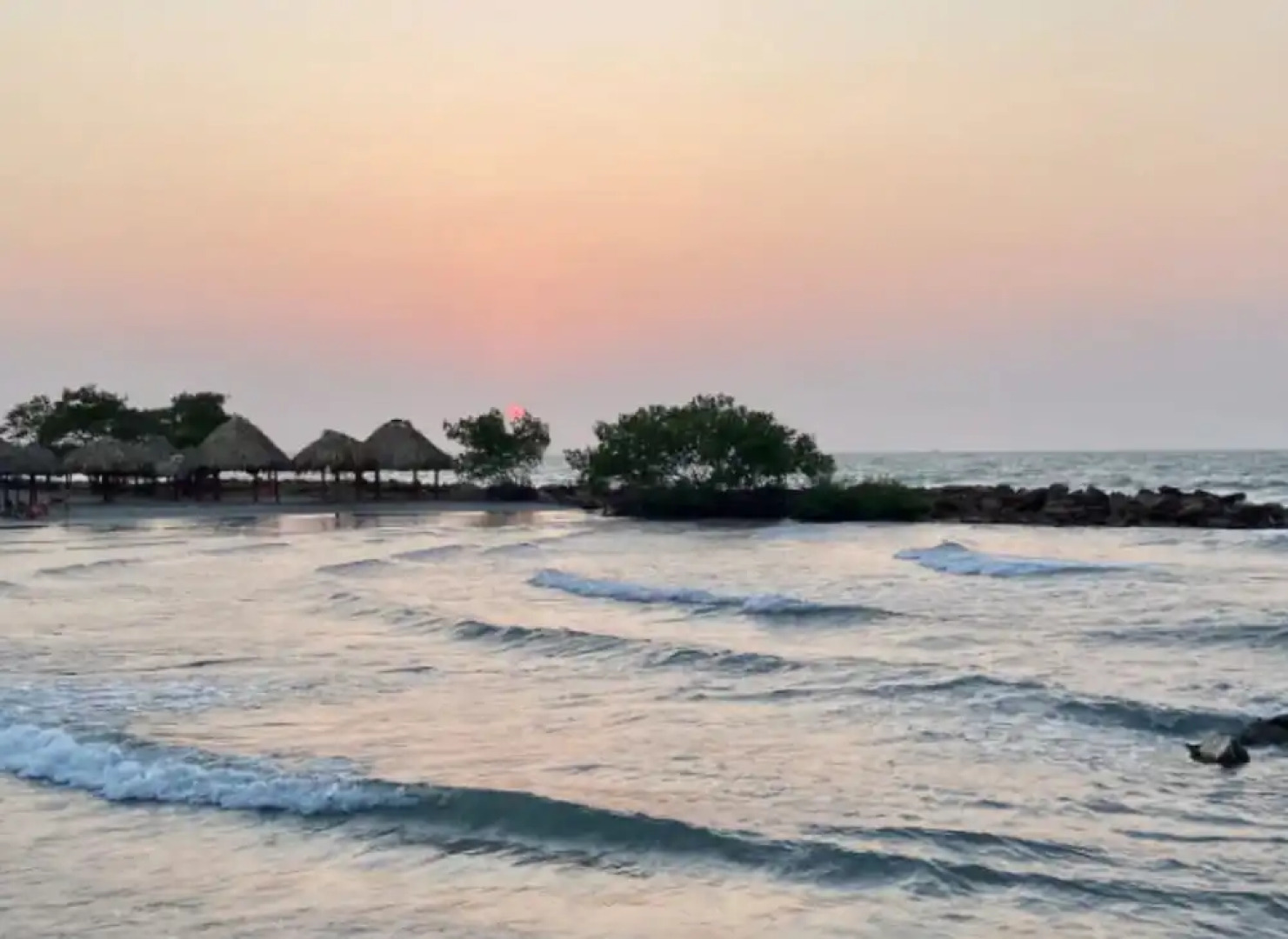 Apartamento cerca a la playa en Coveñas