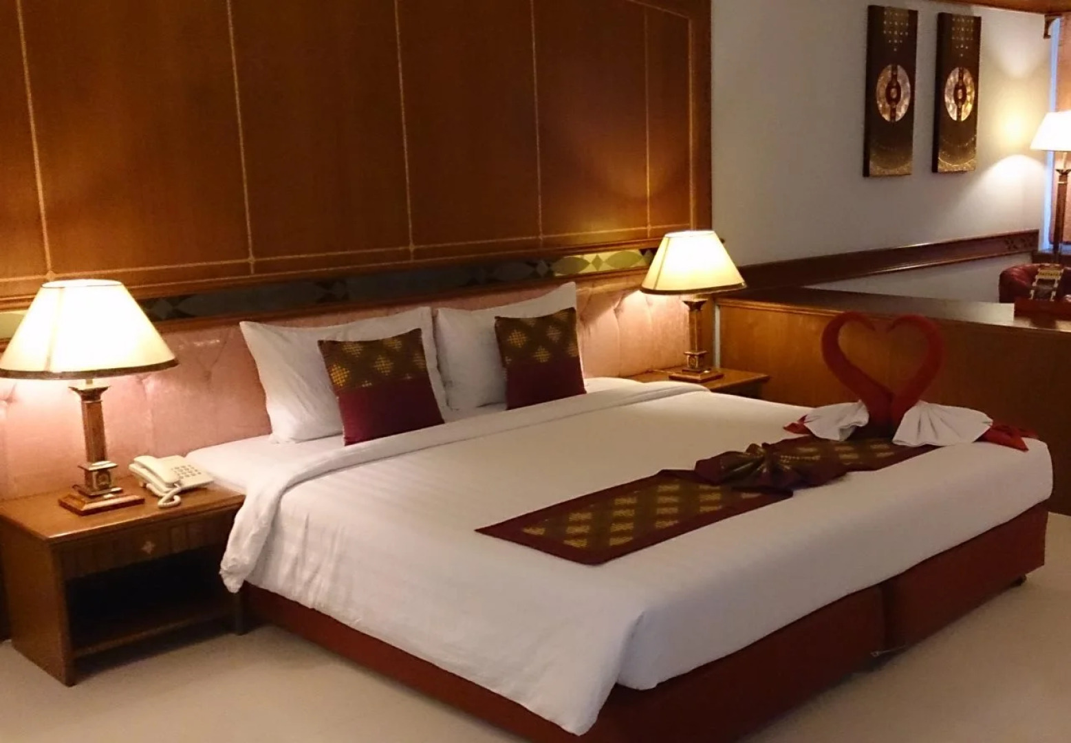 Camelot Hotel Pattaya