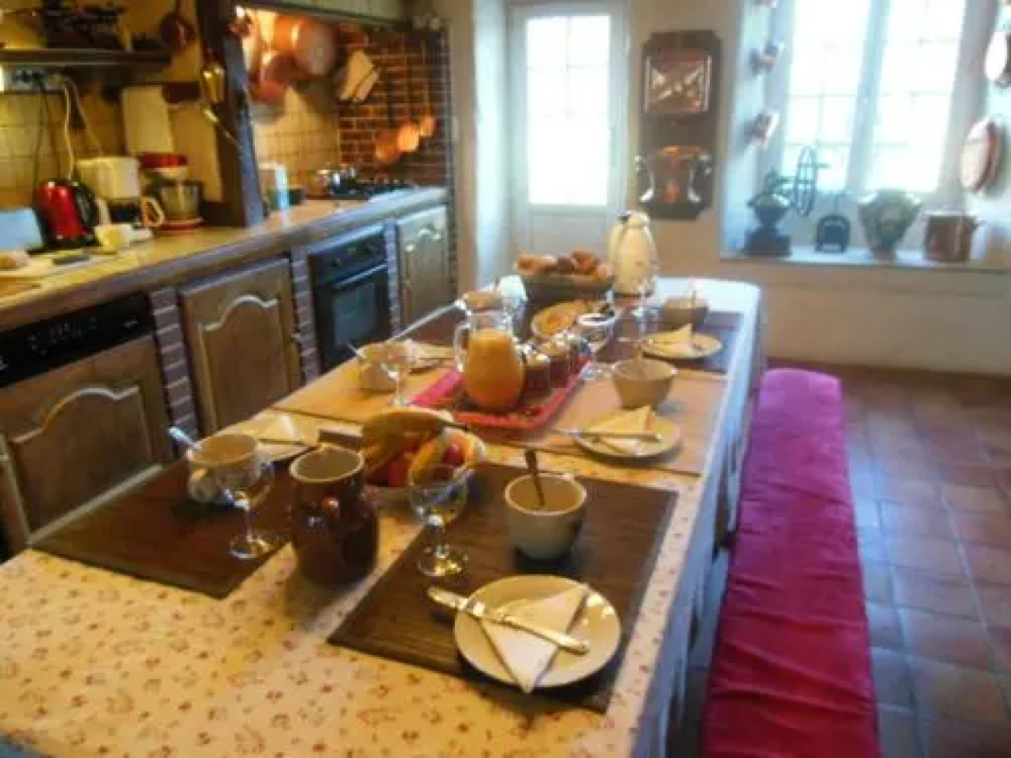 Prieure St Pierre de La Luthumiere