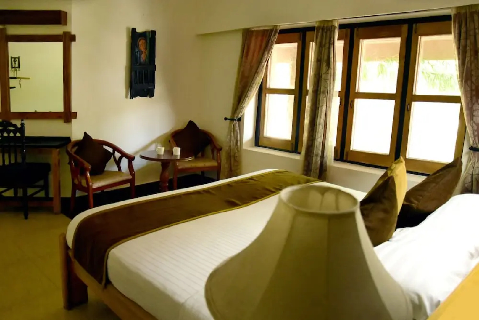 Hampis Boulders Resort