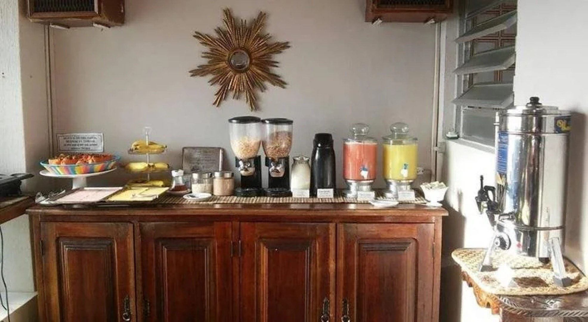 Marina dos Anjos Hostel