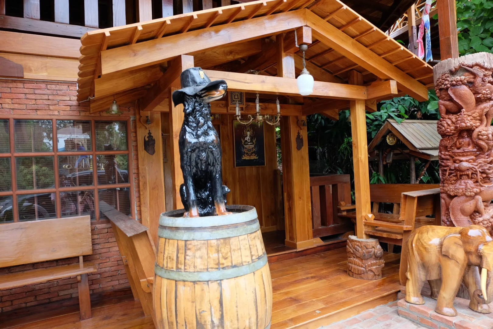 Klong Suan Plu Resort