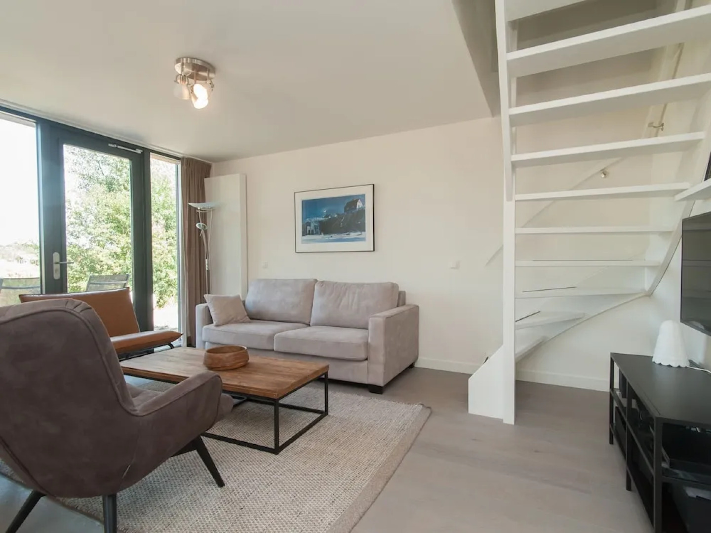 Beautiful new Villa With Sauna Surrounded by Dune Reserve Near the sea