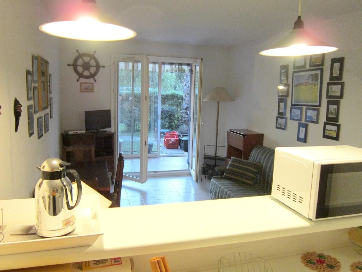 Apartment With one Bedroom in Mandelieu-la-napoule, With Private Pool,