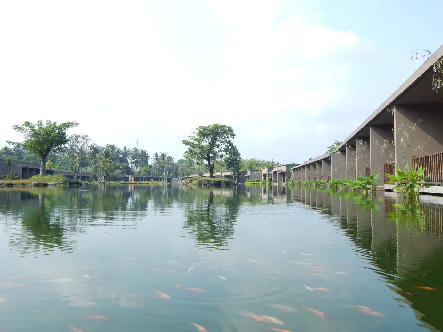 The Westlake Hotel & Resort Yogyakarta