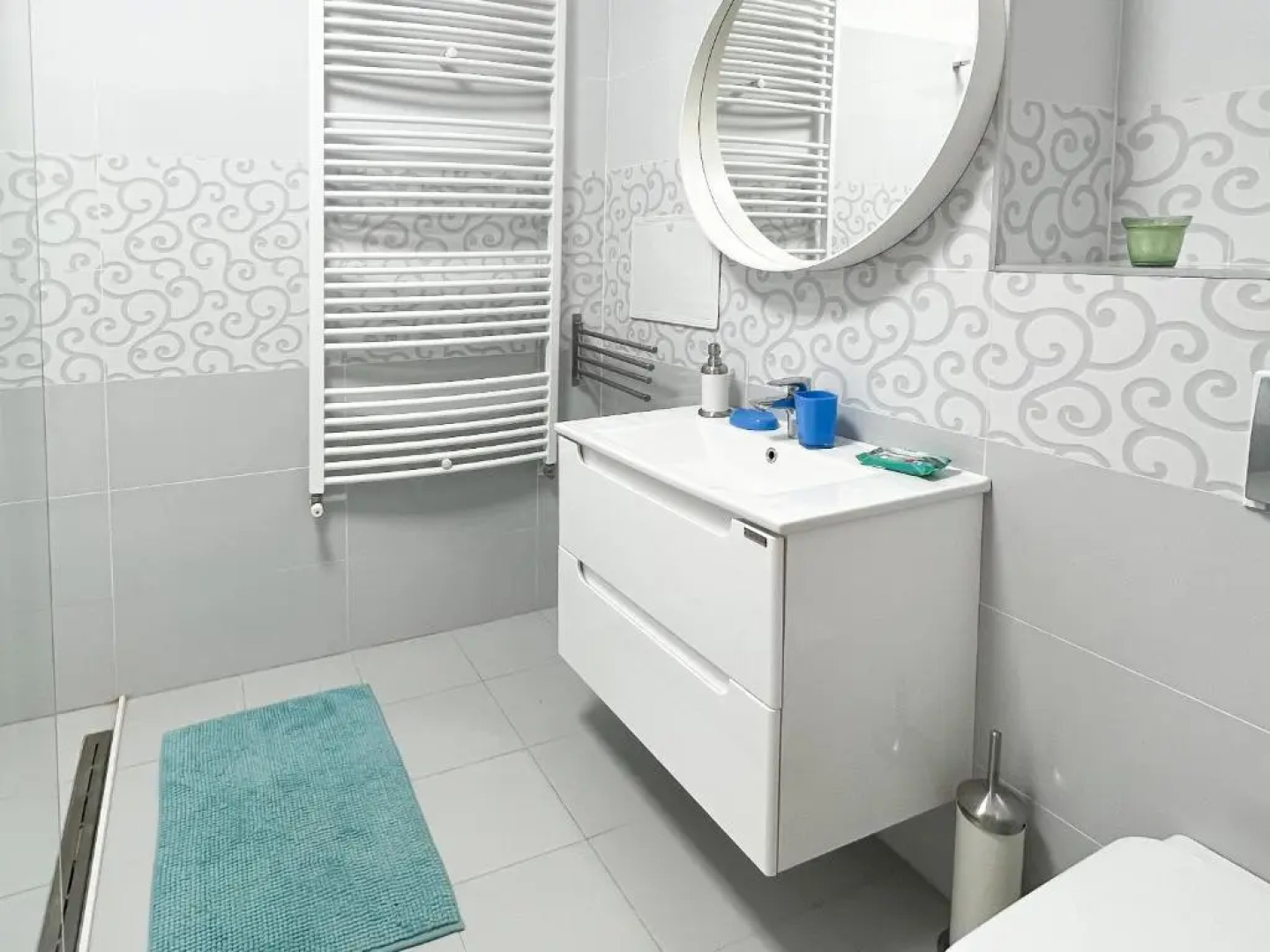 SeaView 3 Rooms Cozy Apartament