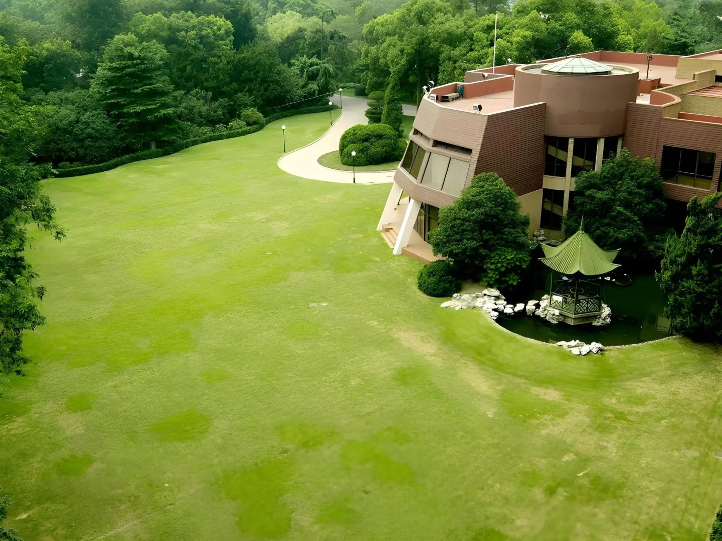 Cypress Hotel Jin Jiang Shanghai