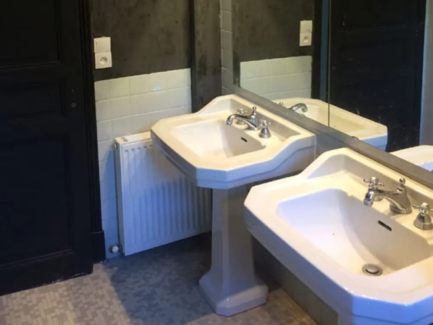 Luxurious Holiday Home in Mens with Sauna