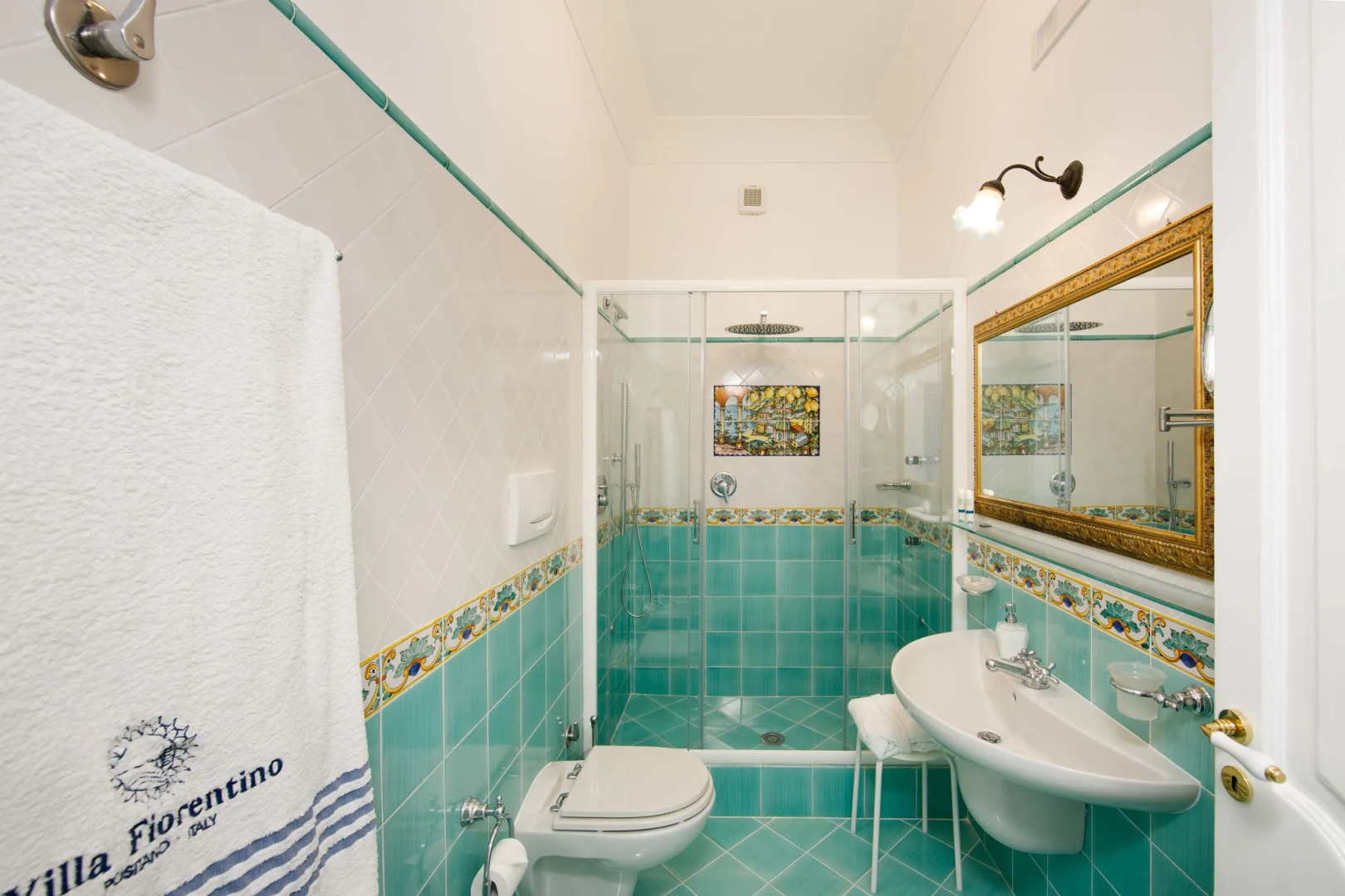 Villa Fiorentino Positano