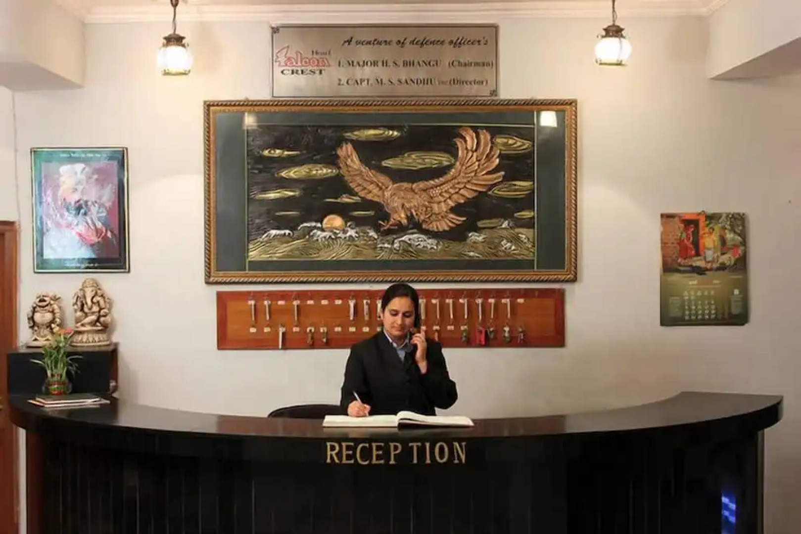 ADB Rooms Falcon Crest