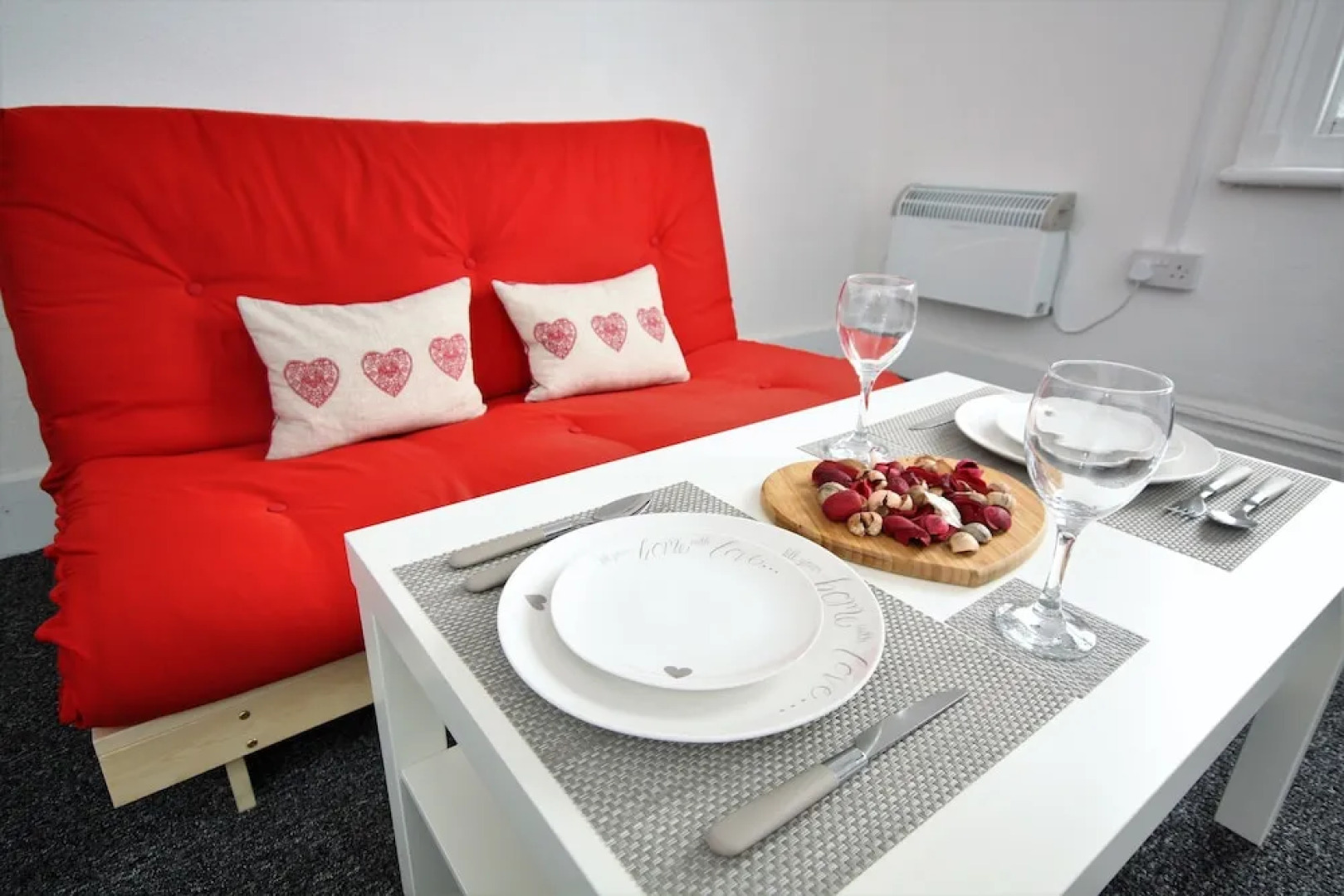Derbyshire Serviced Apartments