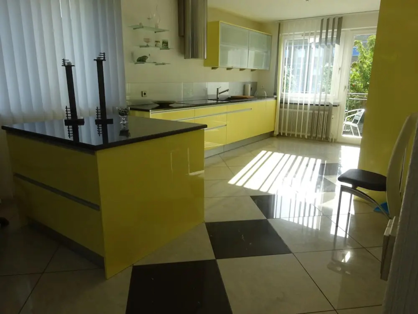 Solrosen i Simrishamn