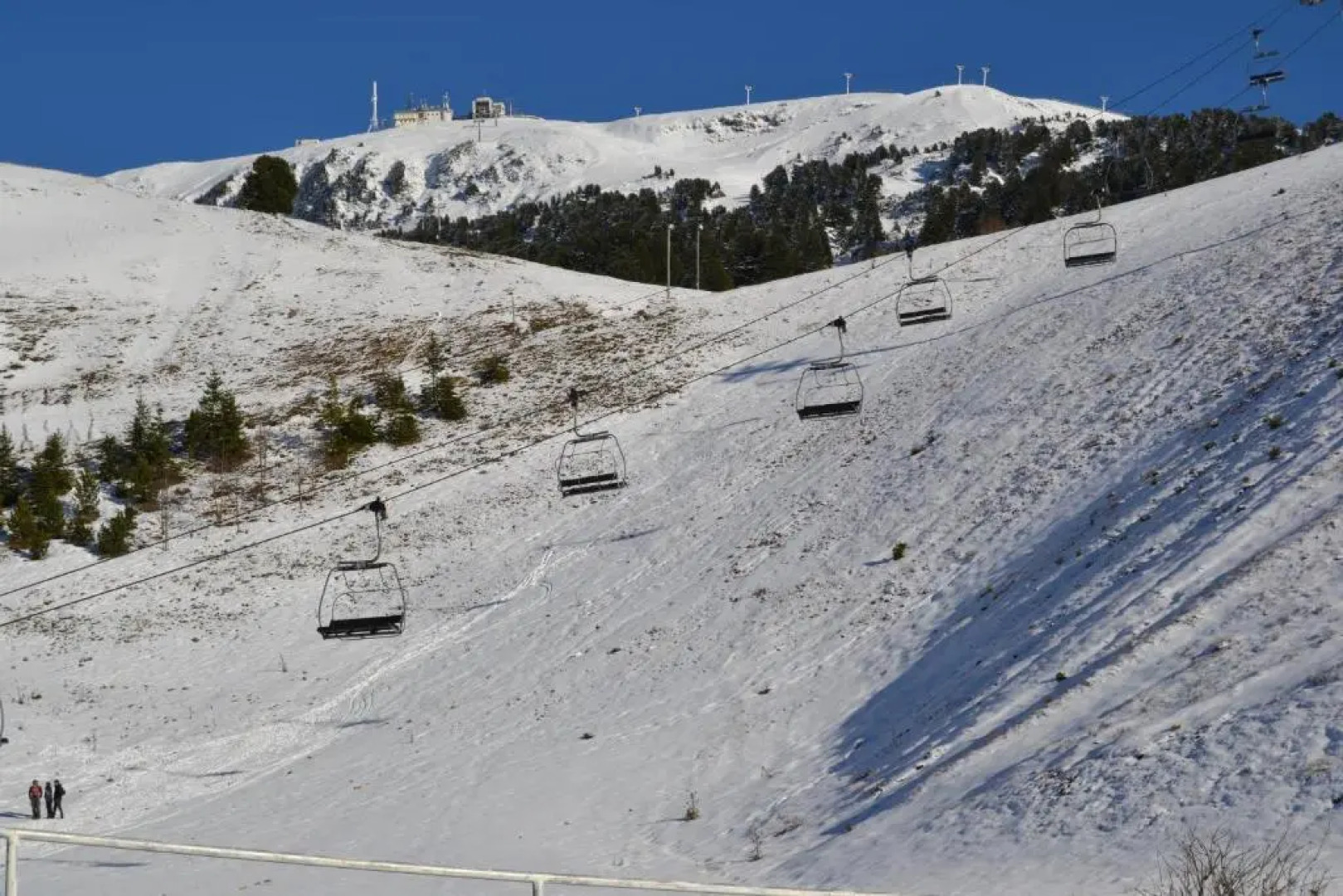 Appartement Le Vernon