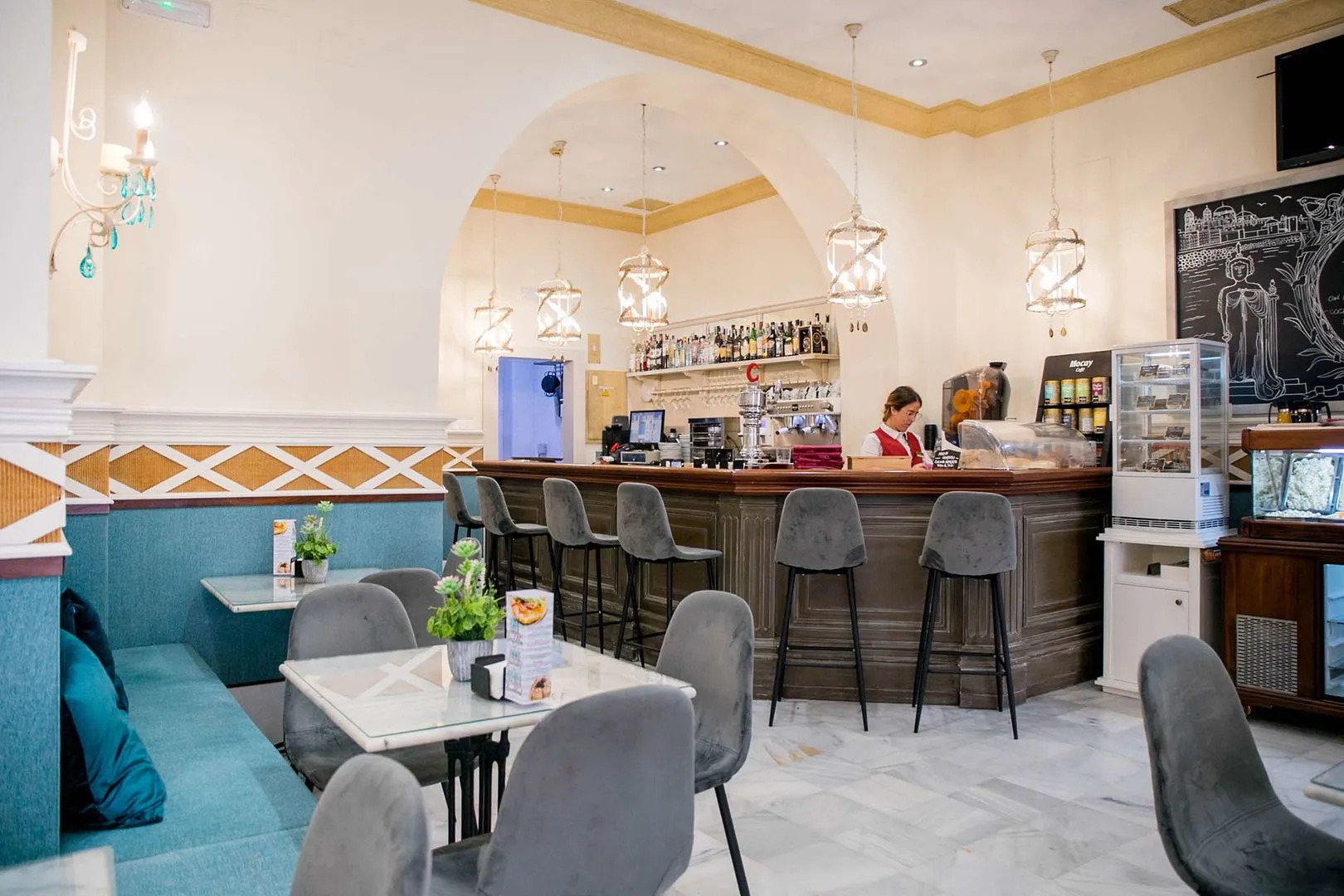 Hotel Boutique Las Cortes de Cádiz