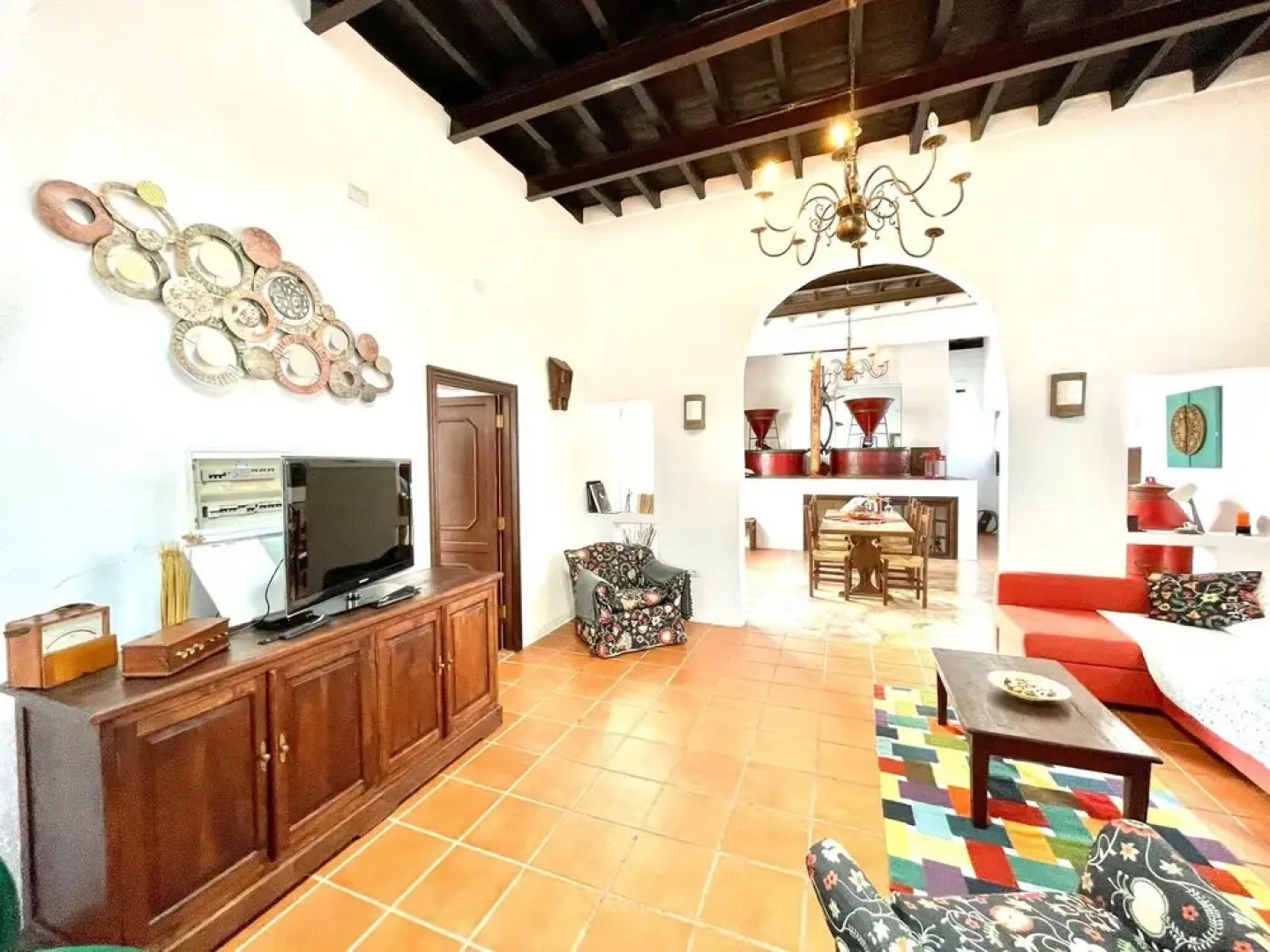 Great Rural House With Barbecue in Lanzarote Style