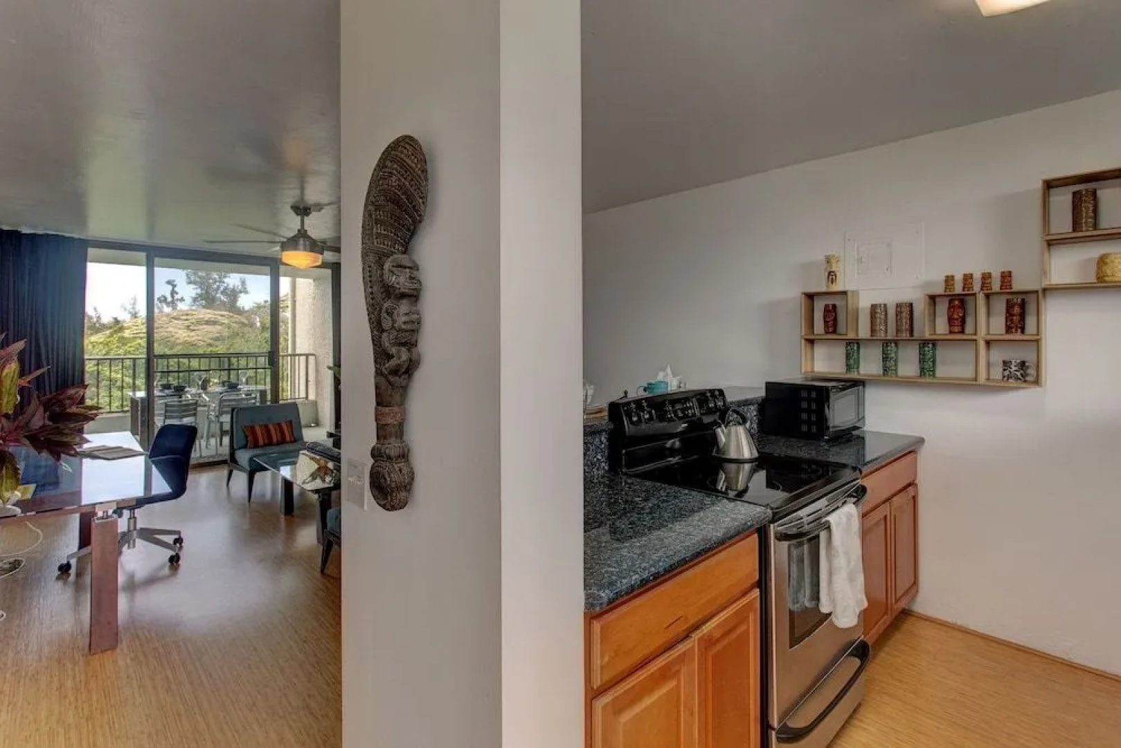 Mauna Loa Shores #405 1 Bedroom Condo By Redawning