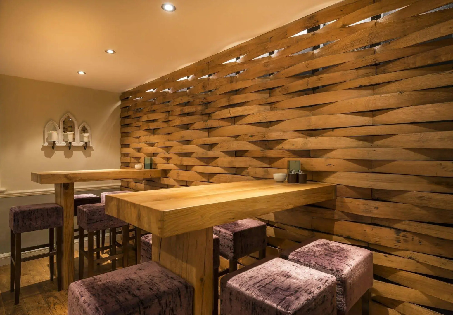 The Royal Oak Hotel, Welshpool, Mid Wales