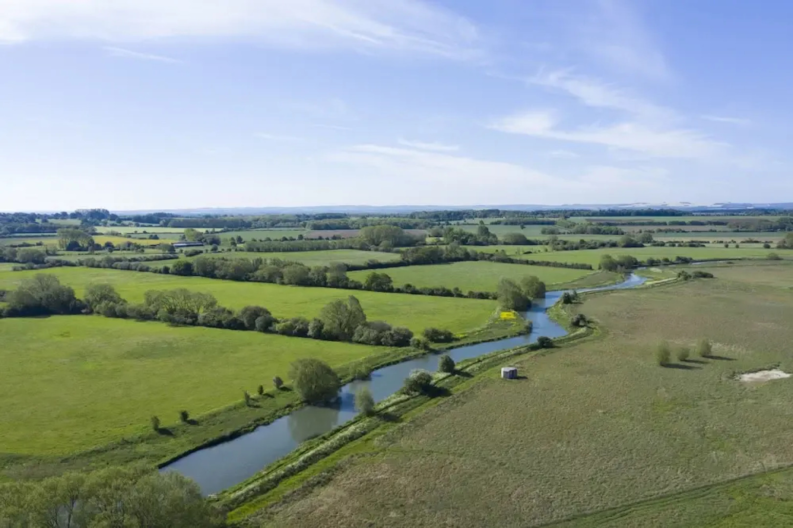 Spacious Open-Plan Home in Oxfordshire