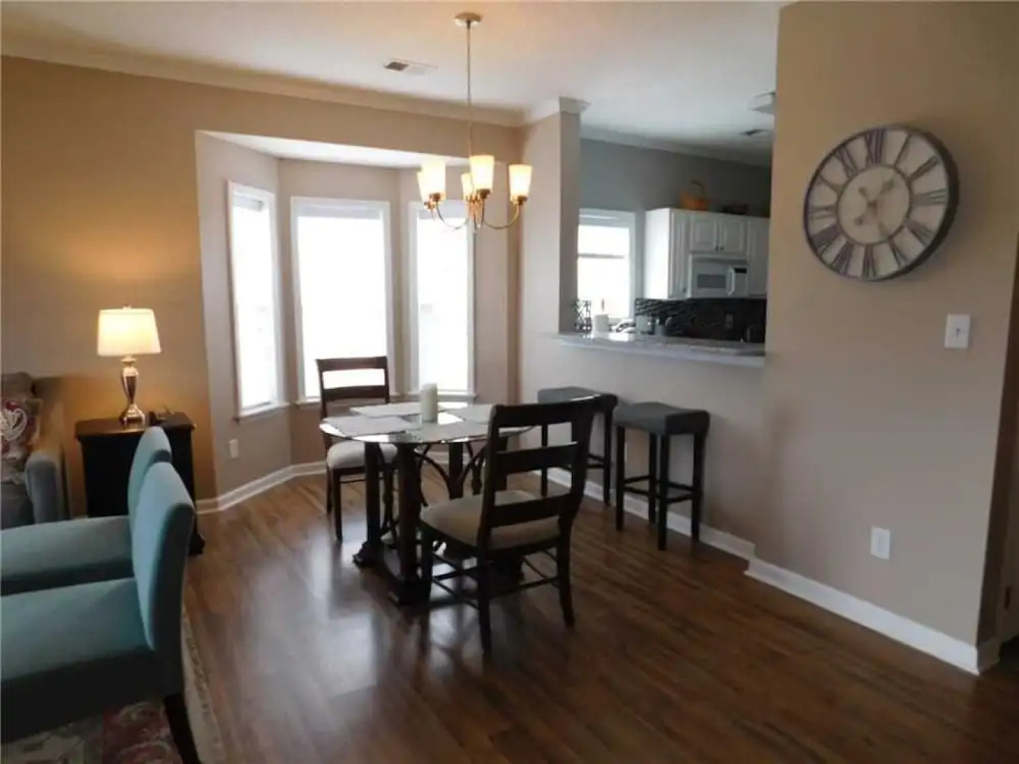 Harbourfront S #a6 2 Bedroom Condo