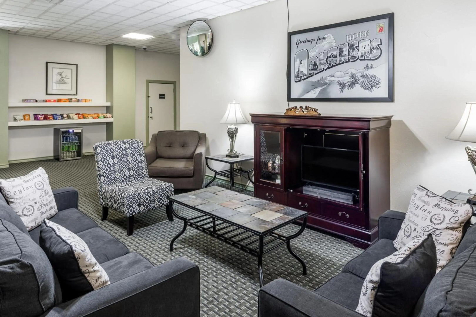 Super 8 By Wyndham Hope