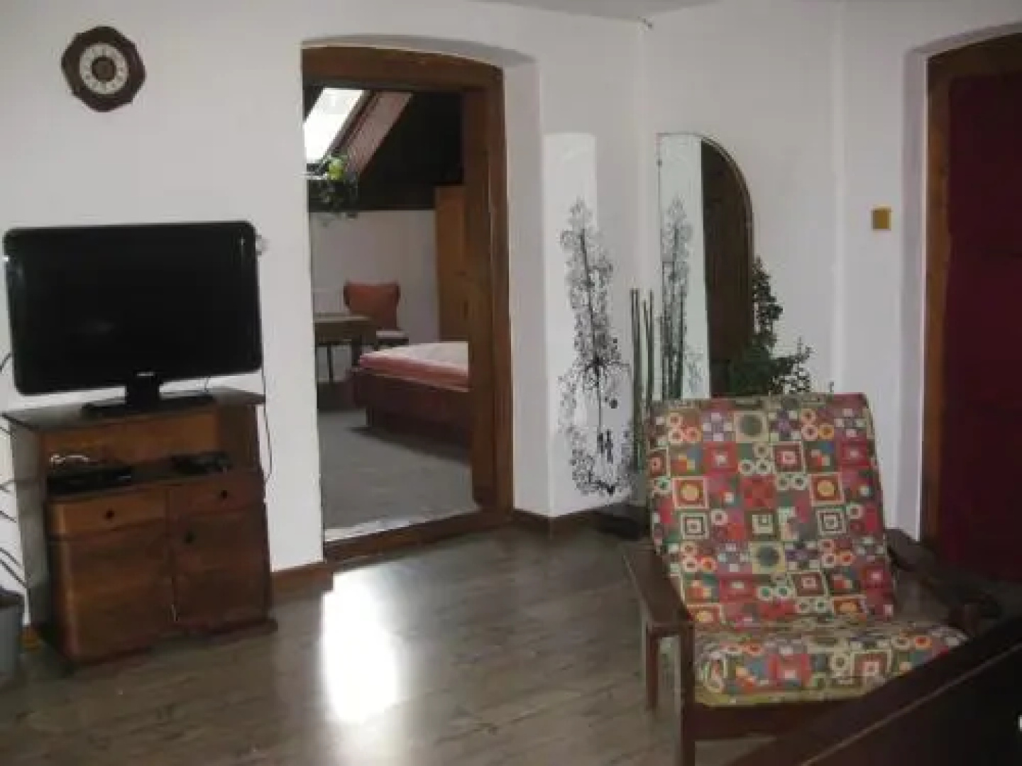 Hostinec Stará Krčma