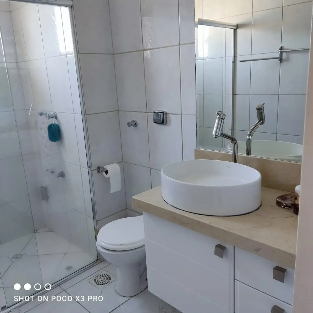Pousada aconchegante Apartamento inteiro