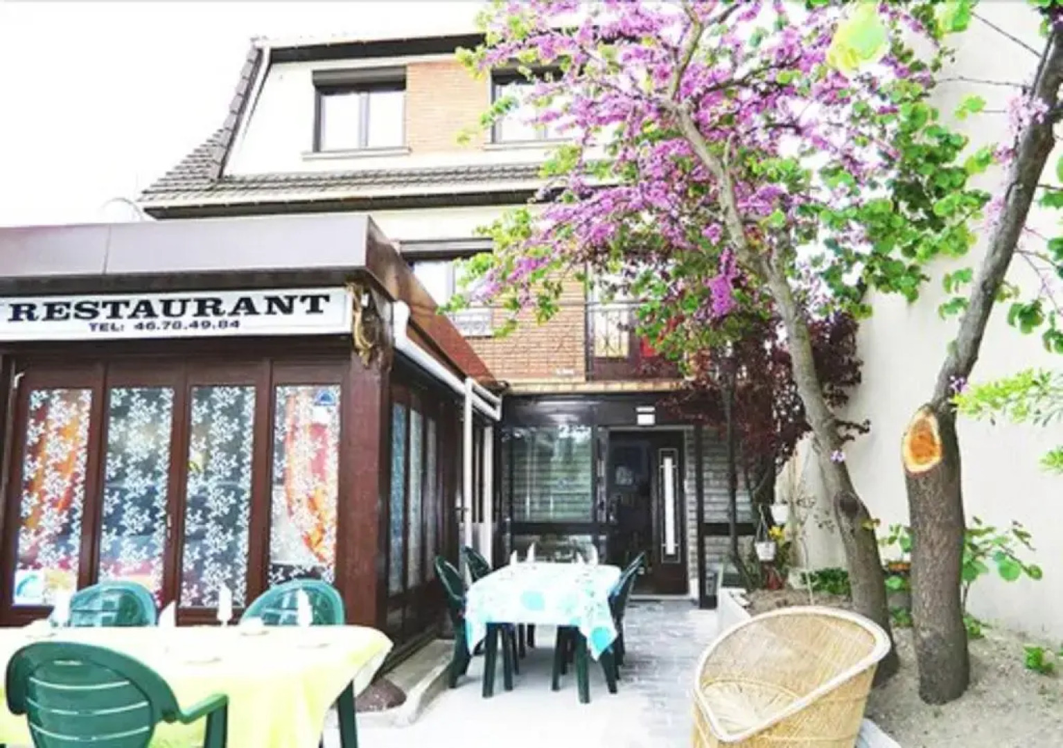 Отель Paris Star