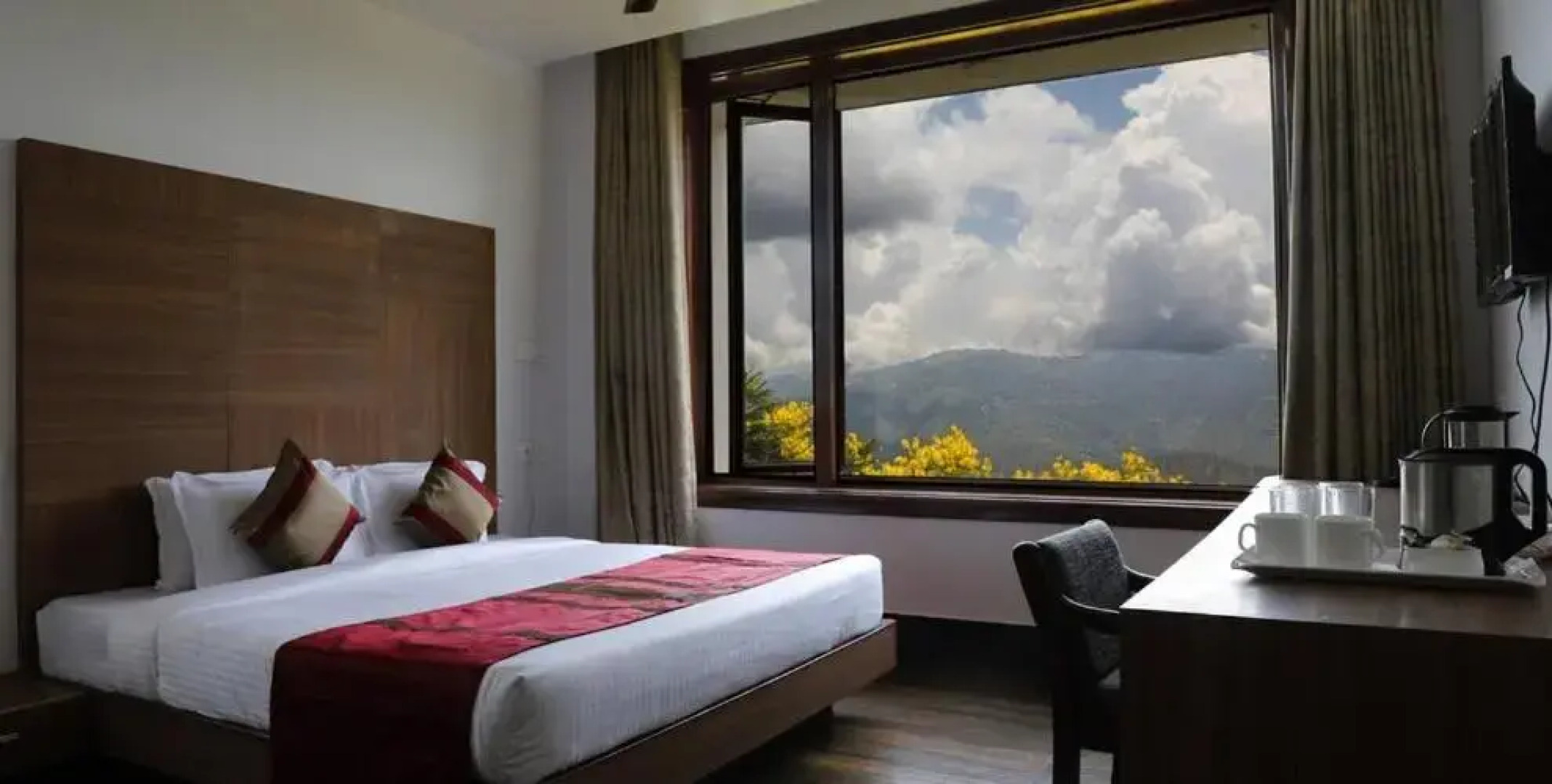 Shivani Foods & Resort